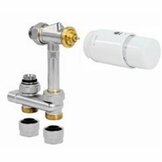 Jaga aansluitset 102 crossflow recht model
