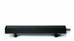 Jaga mini vrijstaand zwart 8cm hoog x 280cm lang type 14 Jaga mini vrijstaand zwart 8cm hoog x 280cm lang type 14