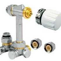 Jaga aansluitset set 103 MA 16x2 VPE/Alu 90 graden 3/4