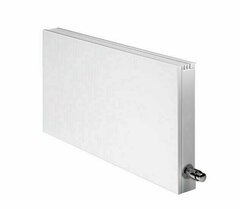Jaga Strada wit 35 cm hoog x 280 cm lang en type 15 met 4116 Watt
