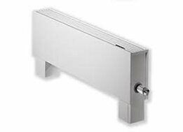 Jaga mini vrijstaand Hybrid wit 28 cm hoog x 81 cm lang type 16 met 1663 Watt Jaga mini vrijstaand Hybrid wit 28 cm hoog x 81 cm lang type 16 met 1663 Watt