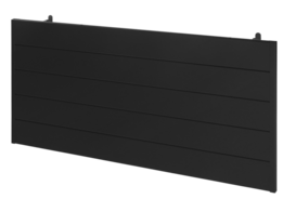 Jaga wandinbouw 90 cm hoog x 220 cm lang en type 11 met 3868 Watt