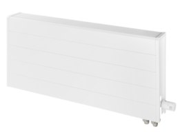 Jaga Tempo wandmodel wit 70 cm hoog x 220 cm lang en type 16 met 4972 Watt