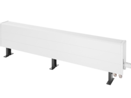 Jaga Tempo vrijstaand model wit 30 cm hoog x 40 cm lang en type 10 met 330 Watt Jaga Tempo vrijstaand model wit 30 cm hoog x 40 cm lang en type 10 met 330 Watt