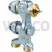 Jaga Pro-ventiel 5094.4414 ( voor als cv-leidingen van onder uit de grond komen ) Jaga Pro-ventiel 5094.4414 ( voor als cv-leidingen van onder uit de grond komen )