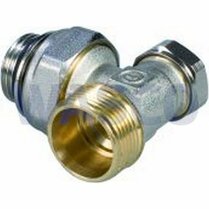 Jaga regelafsluiter M24 90°, jaga 5090.111 Jaga regelafsluiter M24 90°, jaga 5090.111