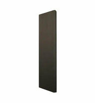 Jaga Vertiga Primo hybrid 200cm hoog x 41cm breed en type 08 zandstraalgrijs Jaga Vertiga Primo hybrid 200cm hoog x 41cm breed en type 08 zandstraalgrijs