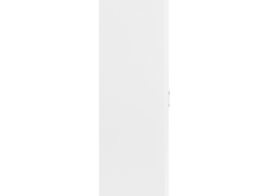 Jaga Vertiga Primo hybrid 200cm hoog x 41cm breed en type 08 wit Jaga Vertiga Primo hybrid 200cm hoog x 41cm breed en type 08 wit