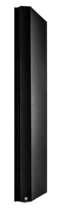 Jaga Vertiga hybrid 200cm hoog x 70cm breed en type 12 zwart Jaga Vertiga hybrid 200cm hoog x 70cm breed en type 12 zwart