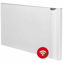 DRL E-Comfort Klima WIFI elektrische radiator, 2000 Watt h=504mm b=1240mm wit RAL 9003- 223320