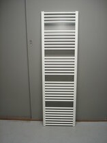 Veraline badkamer radiator wit 76 cm hoog x 50 cm breed 477 Watt