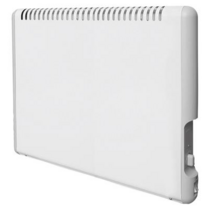 Drl E-Comfort Roundline Eco elektrische radiator 1500W h=400mm b=1422mm