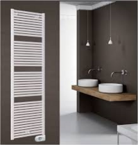 DRL E-Comfort Claudia Digi elektrische radiator 900W - 1411x600mm - Wit DRL E-Comfort Claudia Digi elektrische radiator 900W - 1411x600mm - Wit