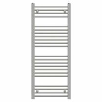 Badkamer Radiator Moby Comfort Line Wit - Hoogte 122 cm, Breedte 60 cm - 595 Watt
