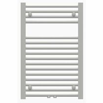 Badkamer Radiator Moby Comfort Line Wit 78x60 cm - Midden-onder aansluiting - 420 Watt