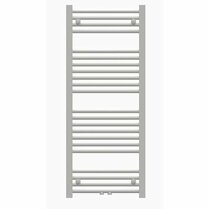 Badkamer Radiator Moby Comfort Line Wit 122x50 cm - Midden-onder aansluiting - 511 Watt