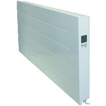 Masterwatt Sublime plus 50 cm hoog en 75 cm breed 1000 Watt elektrische radiator