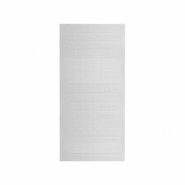 Masterwatt Sublime plus 105 cm hoog en 50 cm breed 1200 Watt elektrische radiator