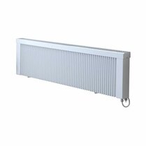 Masterwatt StorageOne RF elektrische accumulatieradiator l=128cm h=34 cm 1600 Watt