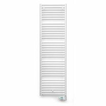 Vasco Bano-EL-IR infrarood regeling wit 60cm breed x 179cm hoog RAL-9016 met 1000Watt elektrische badkamerradiator