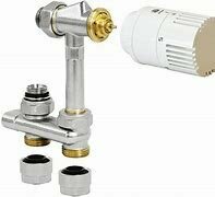 Jaga aansluitset 102 Crossflow 180º knop JW thermostaatknop COLO.HBCF.JW.4612 12mm knelkoppeling