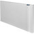 DRL E-Comfort Klima elektrische radiator, 750 Watt h=504mm b=675mm wit RAL 9003- 223207