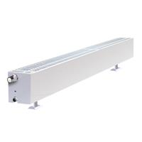 Radson Parada plint dubbel 20 cm hoog x 300 cm lang en type 33 met 2988 Watt