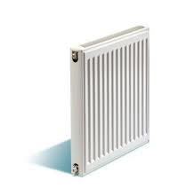 Henrad Softline radiator van 400mm hoog x 2200mm lang en type 33 met 3764 Watt