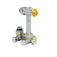 Jaga aansluitset 183 AS thermostaatknop16x2 KS-VPE/Alu Vario DP/STR