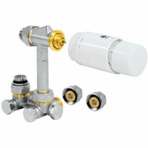 Jaga aansluitset 183 AW thermostaatknop16x2 KS-VPE/Alu Vario DP/STR