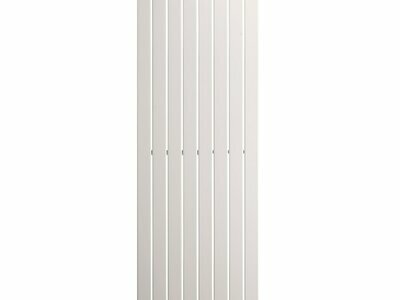 Jaga Panel Plus Verticaal 200cm hoog x 43cm breed type 11 met 1126 Watt wit RAL-9016 satin