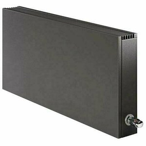 Jaga Strada zandstraalgrijs 20 cm hoog x 50 cm lang en type 10 met 328 Watt