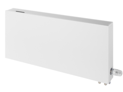 Jaga Strada Hybrid DBH wit  35 cm hoog x 120 cm breed en type 15 met 1358 Watt