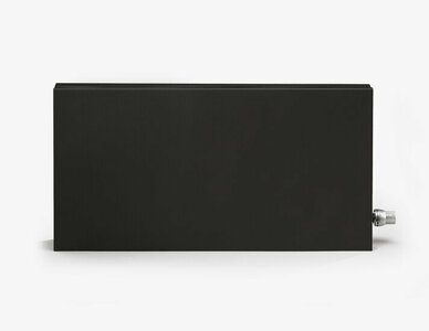 Jaga Linea plus 20cm hoog x 60cm lang en type 10 zwart