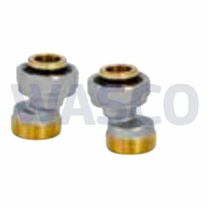 Jaga adapter 38-50mm 5094.521/2 (2 stuks)