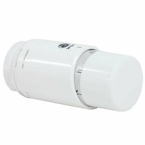Jaga thermostaatknop AW M30x1,5 wit 5090.1150