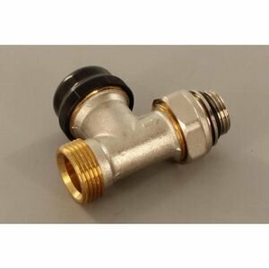 Jaga thermostaatventiel 3/4" euroc. recht standaard Kv 5094.4430