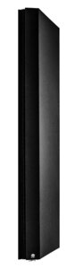 Jaga Vertiga hybrid 200cm hoog x 53cm breed en type 12 zwart
