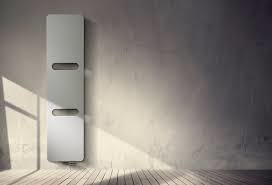Vasco Oni O-P designradiator 180 cm hoog x 50 cm breed met 795 Watt S600