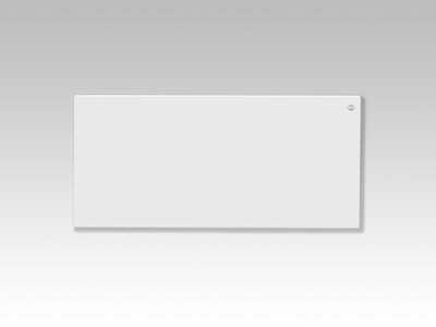Masterwatt Mondo 50 cm hoog en 75 cm breed 1000 Watt elektrische radiator 