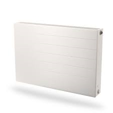 Radson E.Flow Ramo radiator 30 cm hoog x 105 cm breed en type 33 met 1569 Watt (rechts)