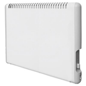 Drl E-Comfort Roundline Eco elektrische radiator 1000W h=400mm b=974mm 