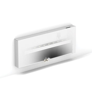 Jaga Strada Hybrid MM wit  35 cm hoog x 60 cm breed en type 11 met 697 Watt