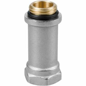 Jaga verlengpijp 2P 1/2"  5090.108 (2 stuks)