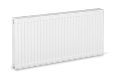 Thermrad compact-4 plus radiator 40 cm hoog x 140 cm breed type 21 met 1406 Watt