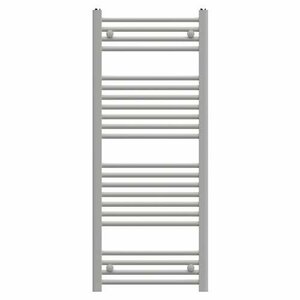 Badkamer Radiator Moby Comfort Line Wit - Hoogte 147 cm, Breedte 60 cm - 737 Watt