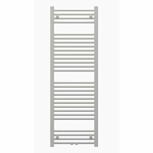Badkamer Radiator Moby Comfort Line Wit 147x50 cm - Midden-onder aansluiting - 629 Watt