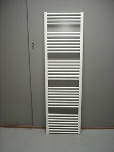 Laurens Badkamer radiator wit 95cm hoog x 75cm breed en 758 Watt