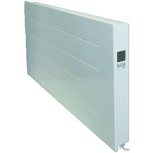Masterwatt Sublime plus 50 cm hoog en 75 cm breed 750 Watt elektrische radiator