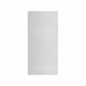 Masterwatt Sublime plus 105 cm hoog en 50 cm breed 1200 Watt elektrische radiator
